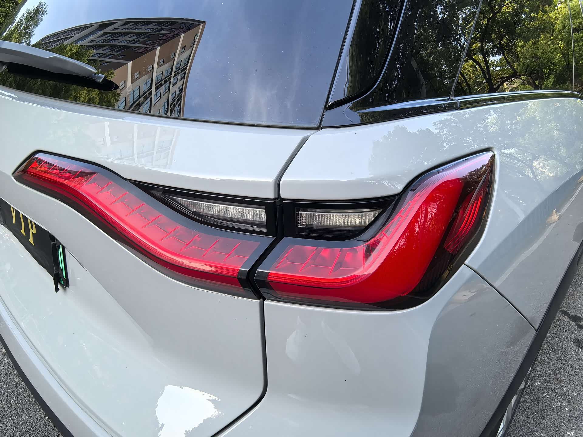 NIO ES8, 2019 6