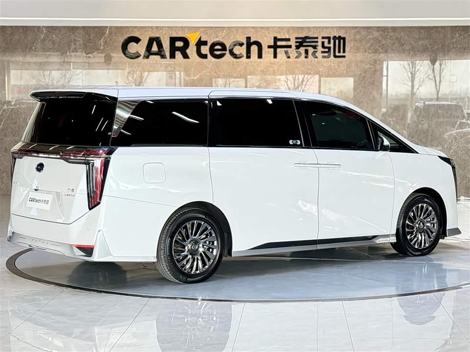 Trumpchi Trumpchi M8