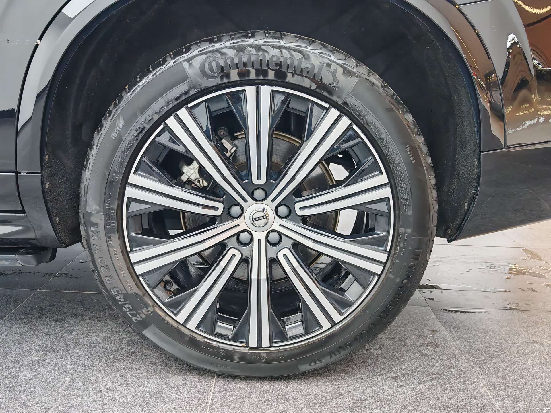 Volvo XC90, 2022 12
