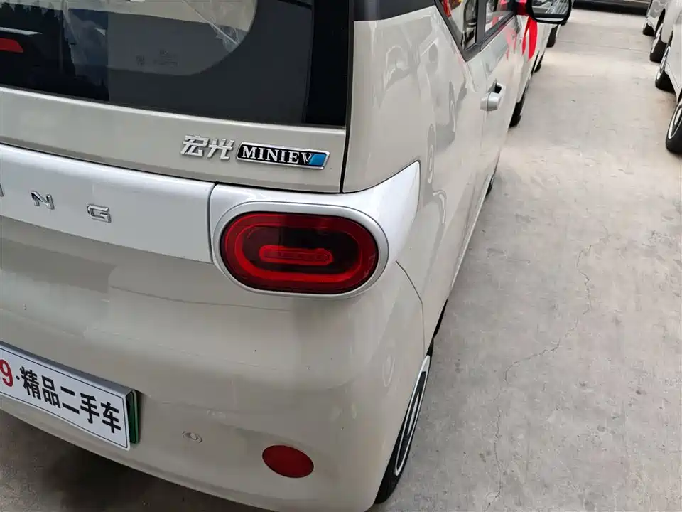 Wuling Hongguang MINIEV