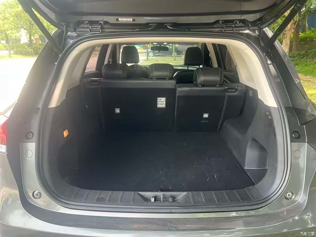Changan X7, 2023 15