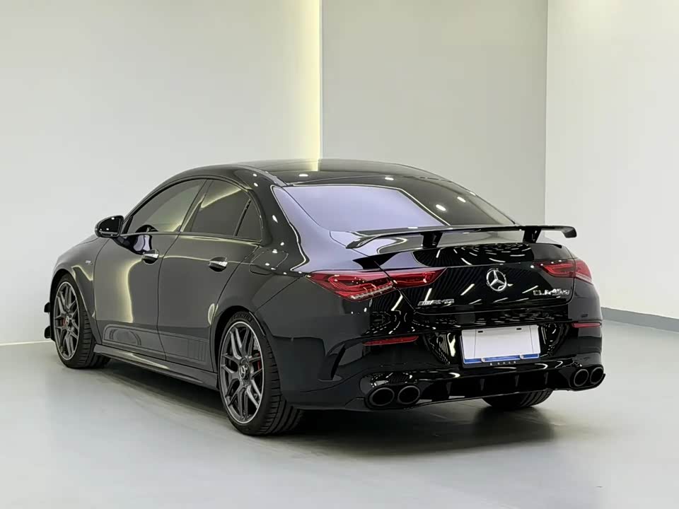 Mercedes-Benz CLA AMG