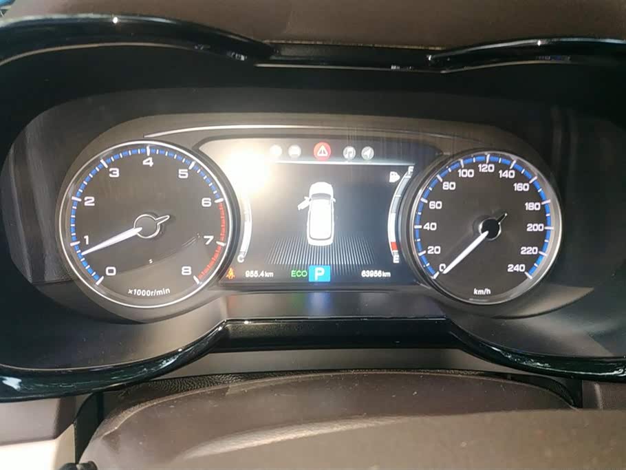 Trumpchi Trumpchi GS8