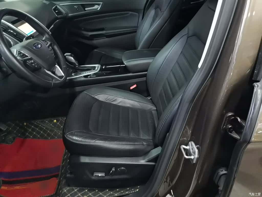 Ford Edge, 2017 15
