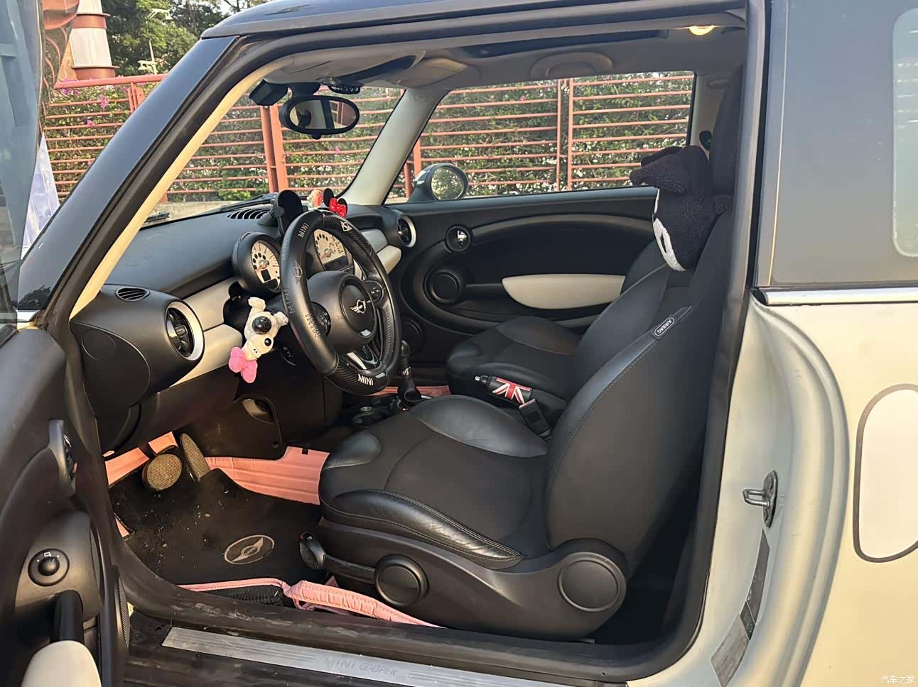 Mini Cooper, 2012 все фото