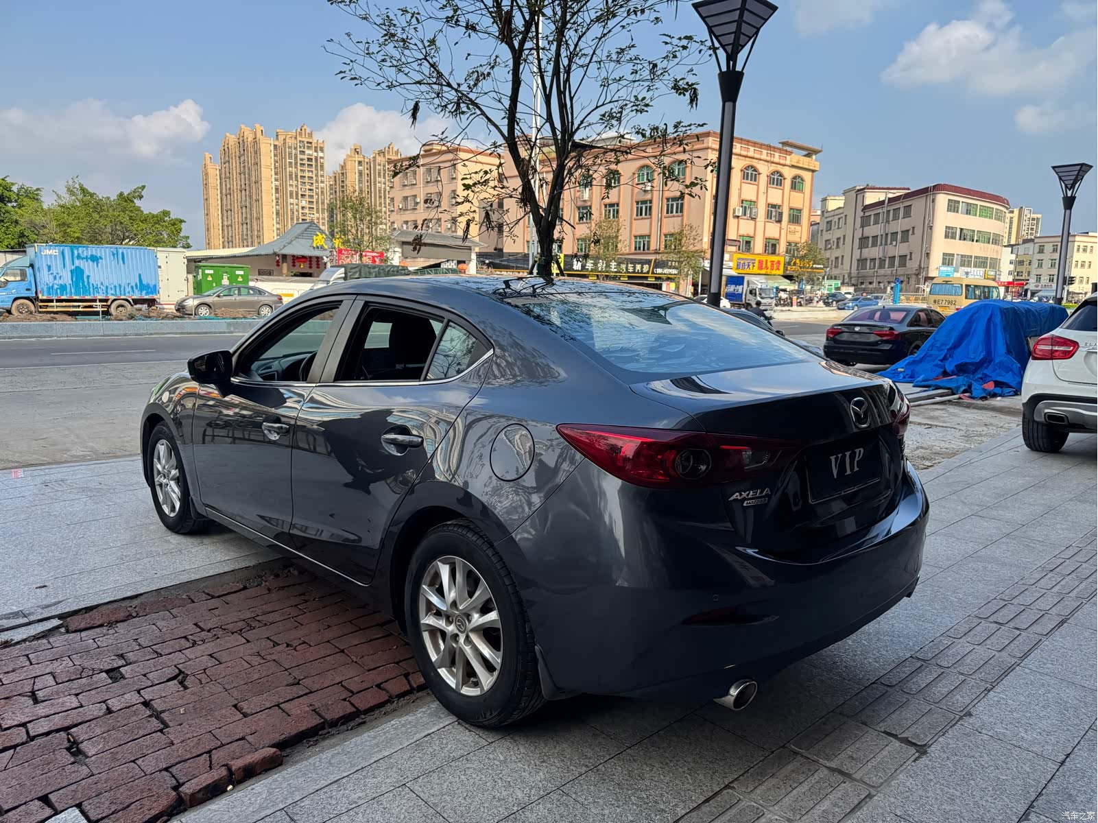 Mazda Mazda3, 2019 12