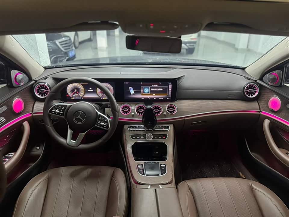 Mercedes-Benz E-class Mercedes-Benz E-class