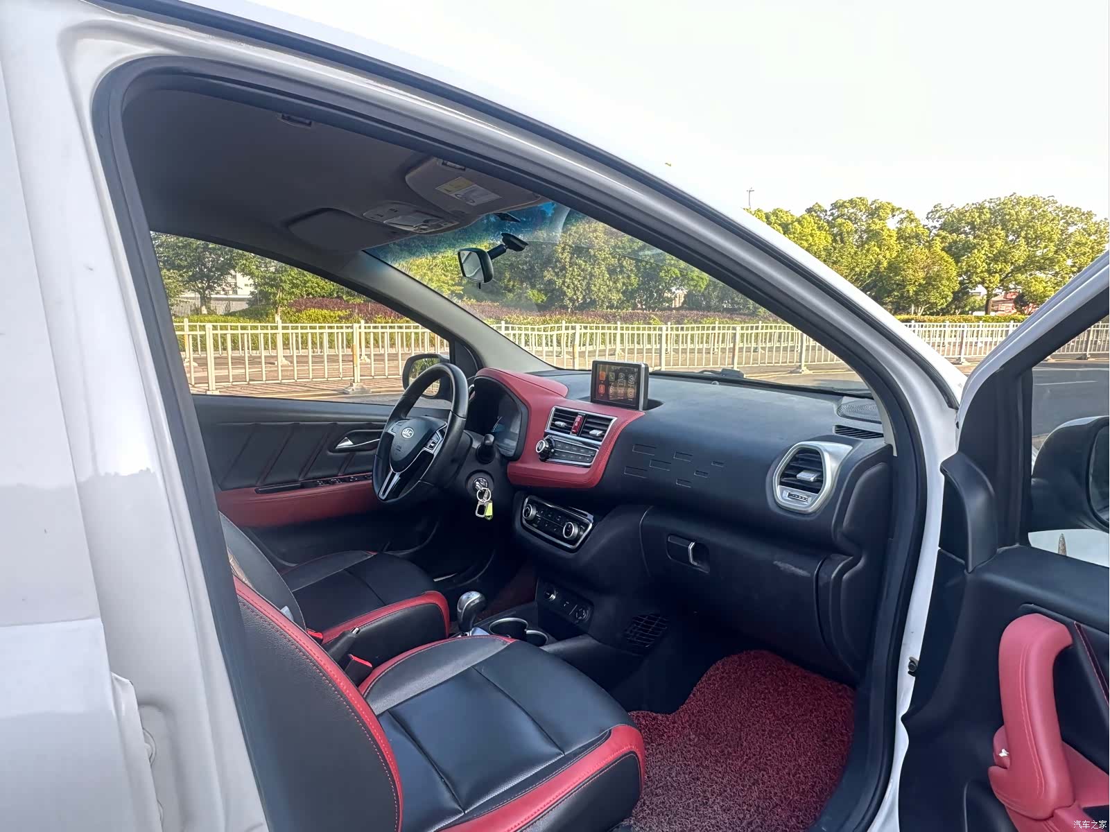 JAC iEV6E, 2018 15