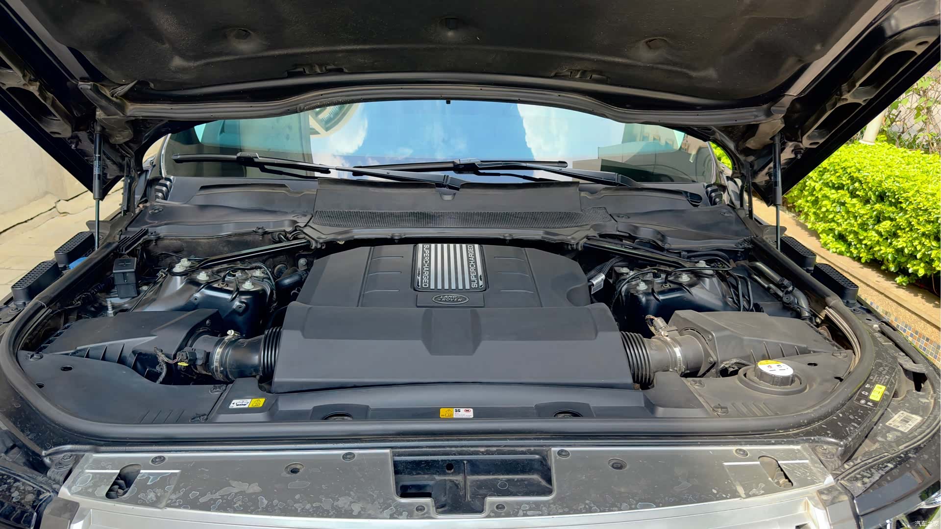 Land Rover Range Rover, 2017 19