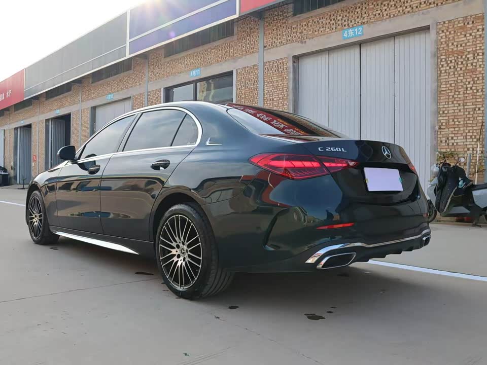 Mercedes-Benz Class C