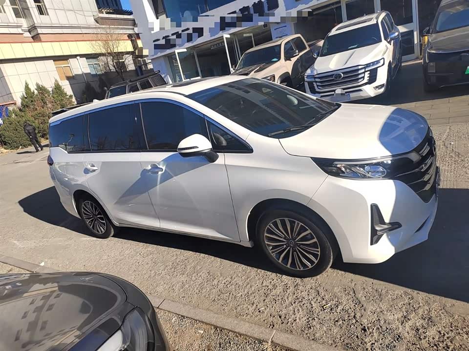 Trumpchi Trumpchi M6