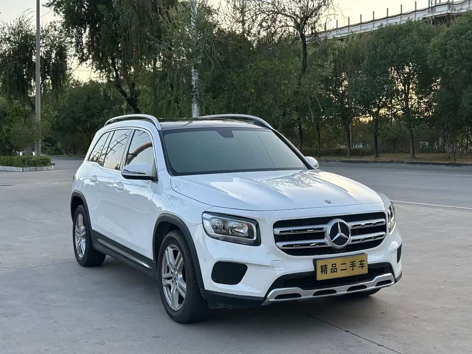 Mercedes-Benz GLB