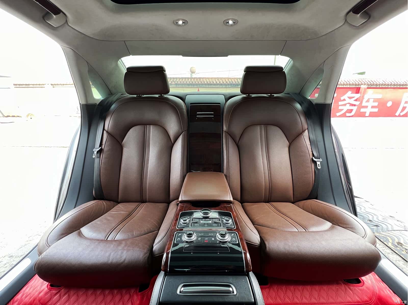 Audi A8L, 2012 17