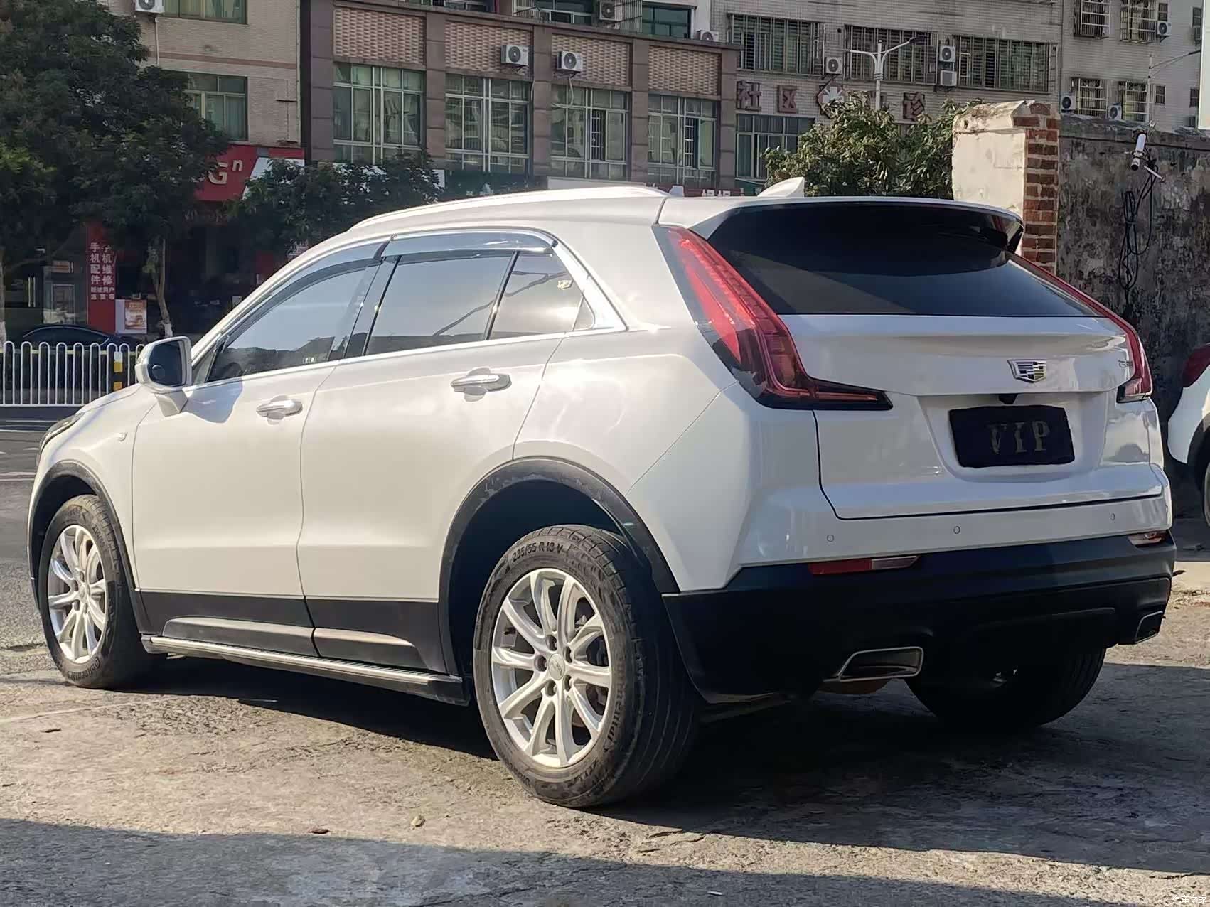 Cadillac XT4, 2022 16
