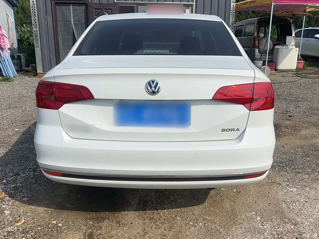 Volkswagen Bora, 2017 6