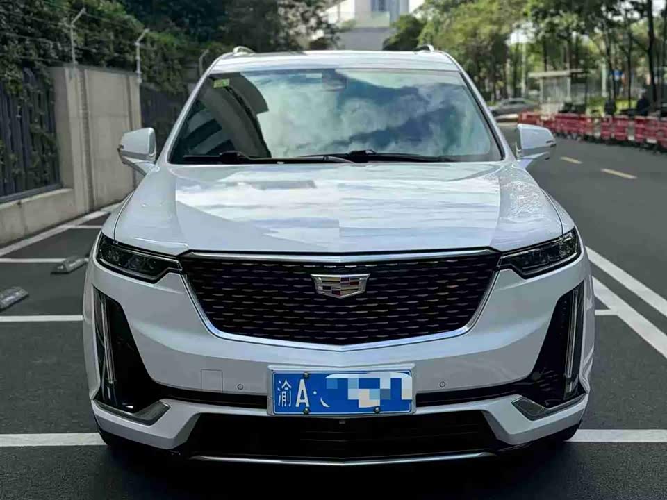 Cadillac XT6