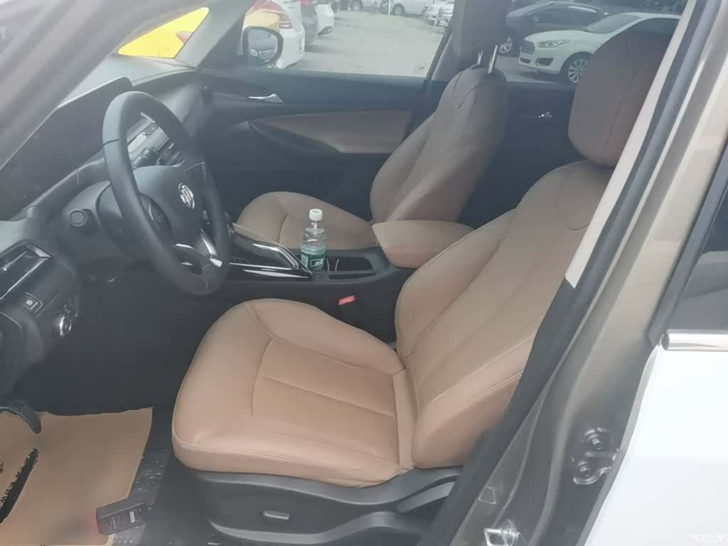 Buick GL6, 2022 15