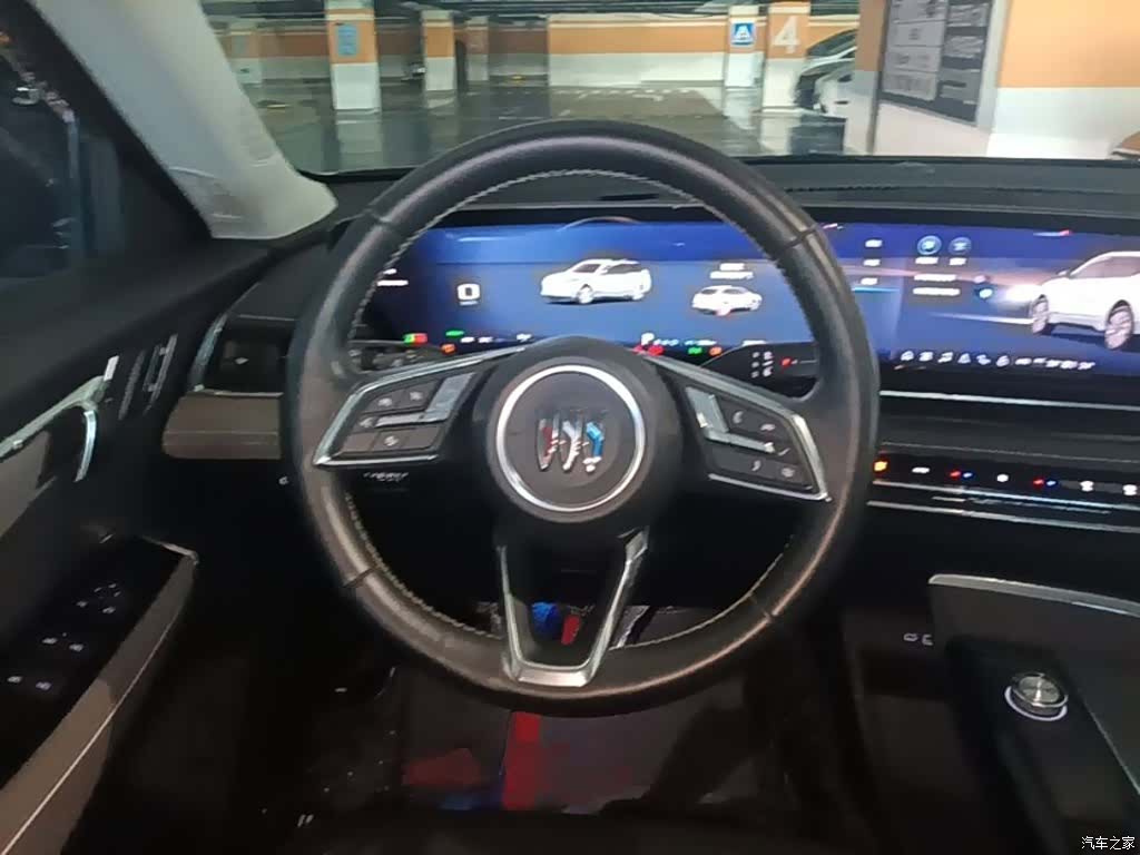 Buick E5, 2025 11
