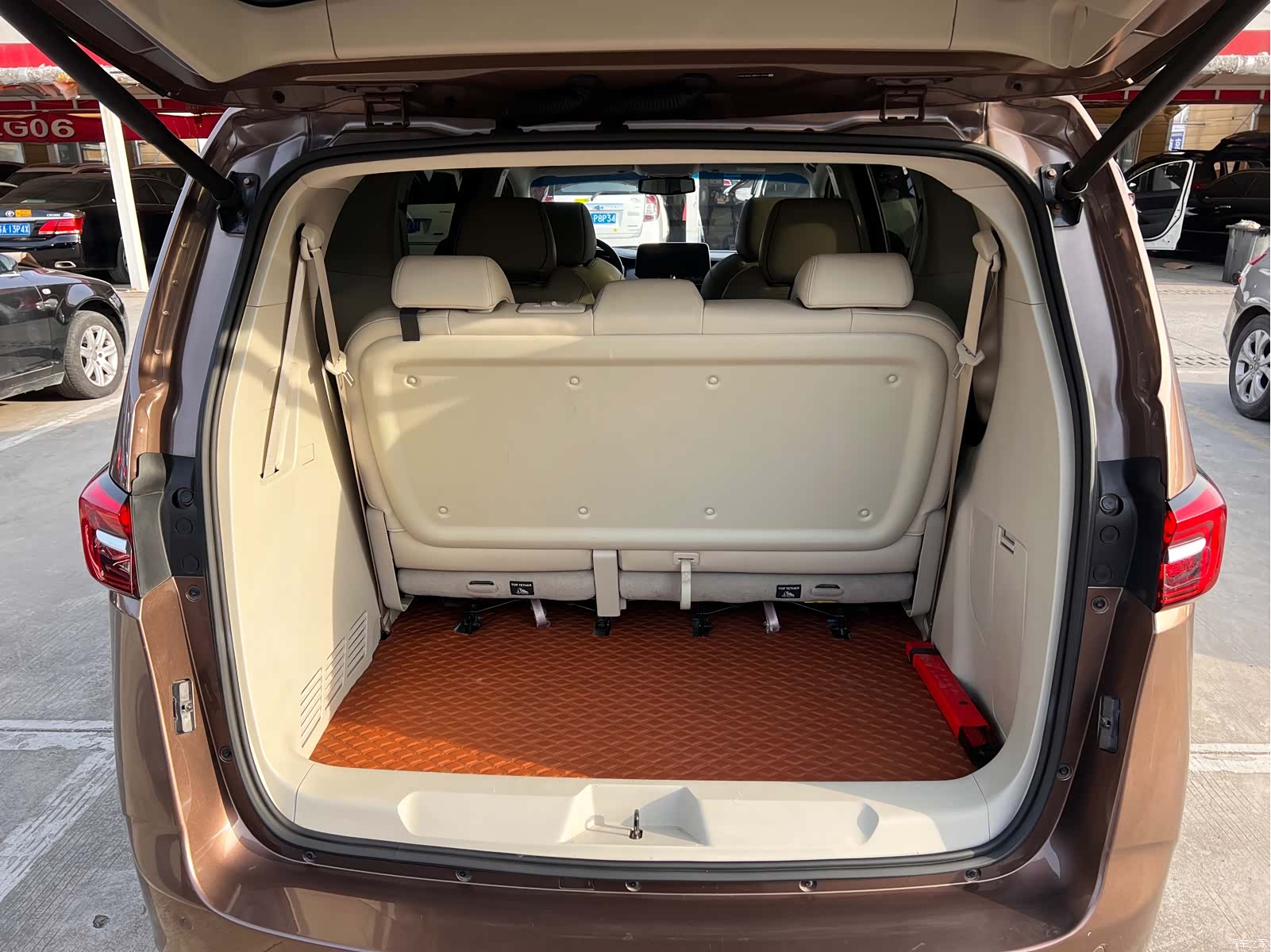 Buick GL8, 2020 22