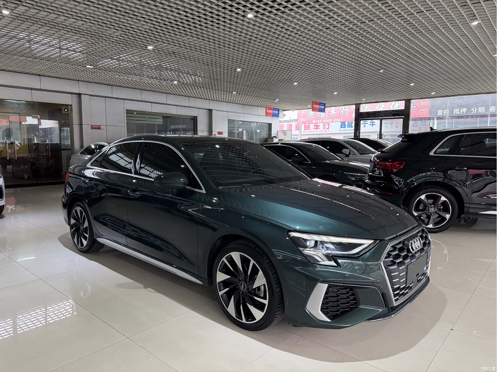 Audi A3, 2022 3