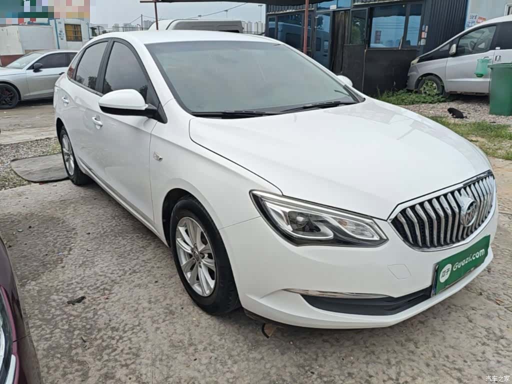 Buick 15N, 2016 4