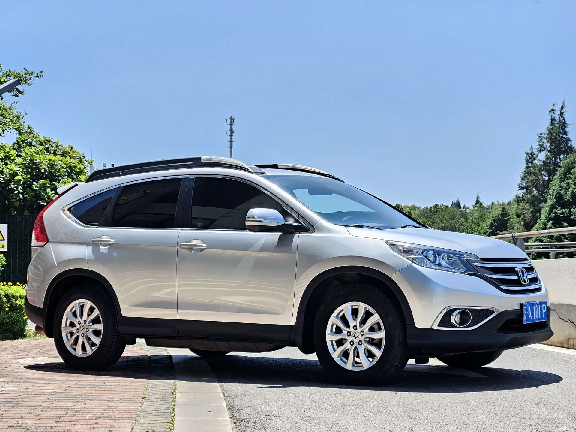 Honda CR-V, 2012 3