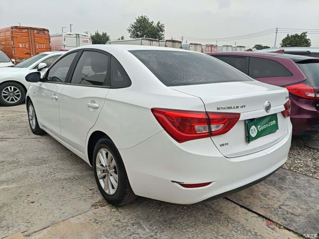 Buick 15N, 2016 все фото