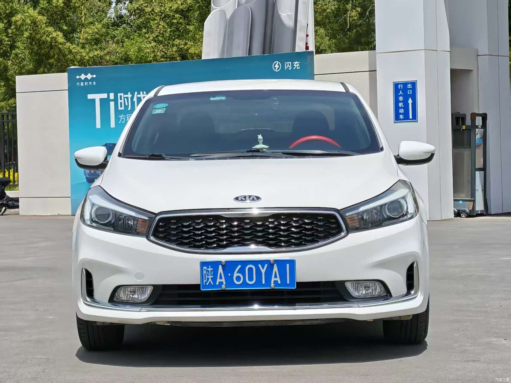 Kia K3, 2017 3