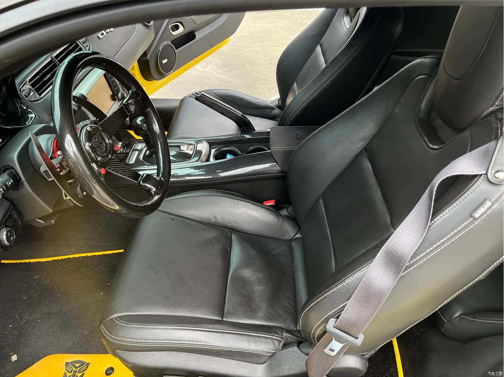 Chevrolet RS, 2016 10
