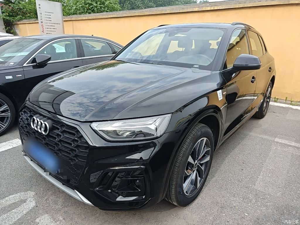 Audi Q5L, 2024 2