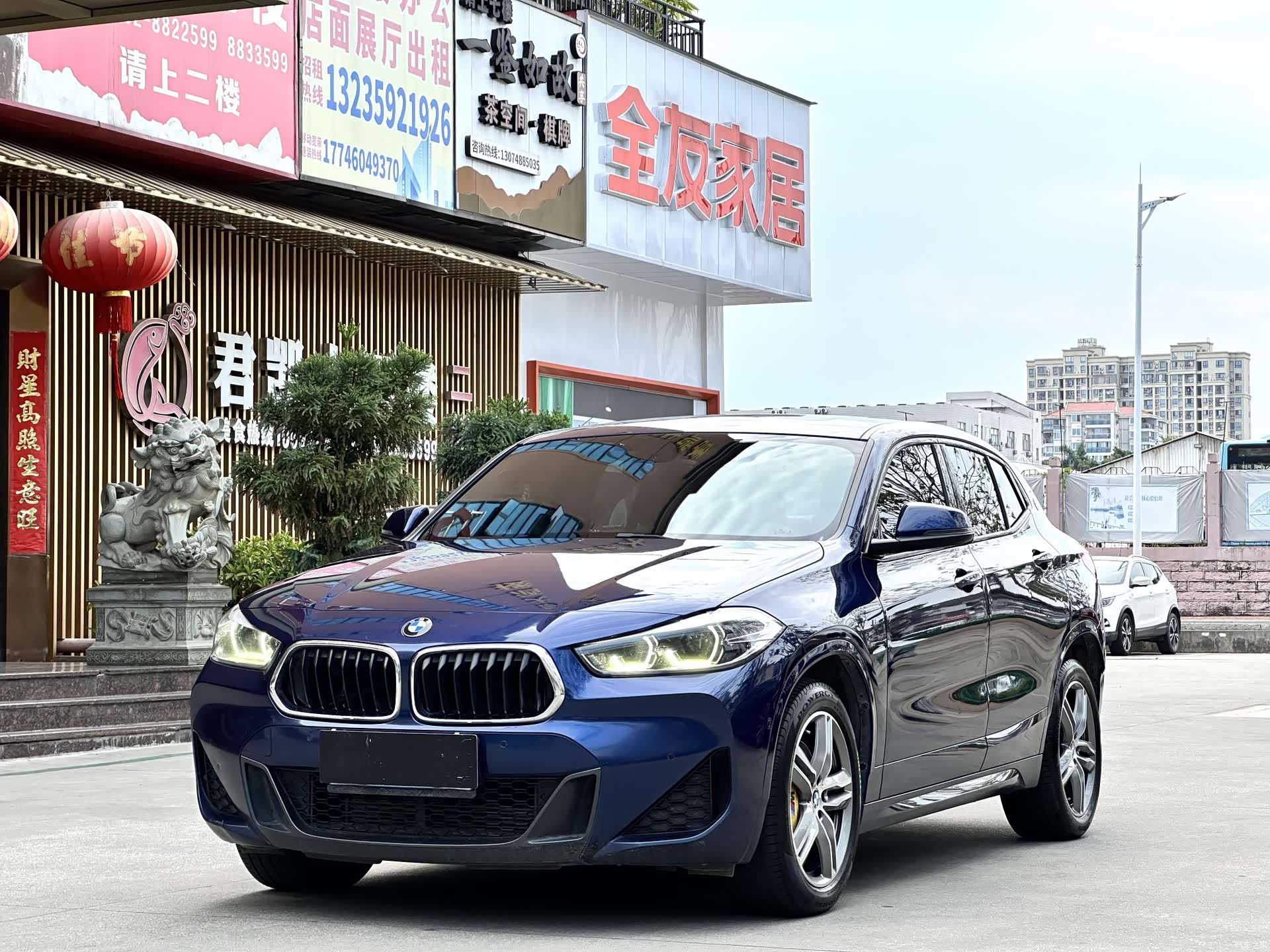 BMW X2, 2020 1