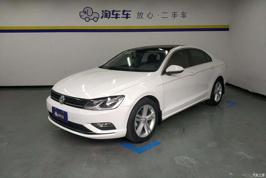 Volkswagen Lamando