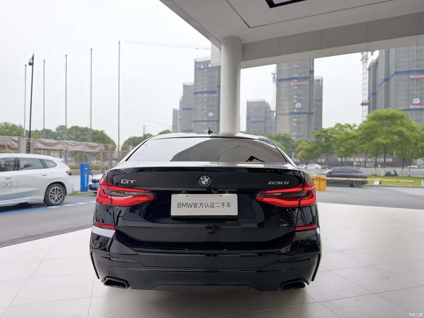 BMW 6 Series GT, 2024 все фото