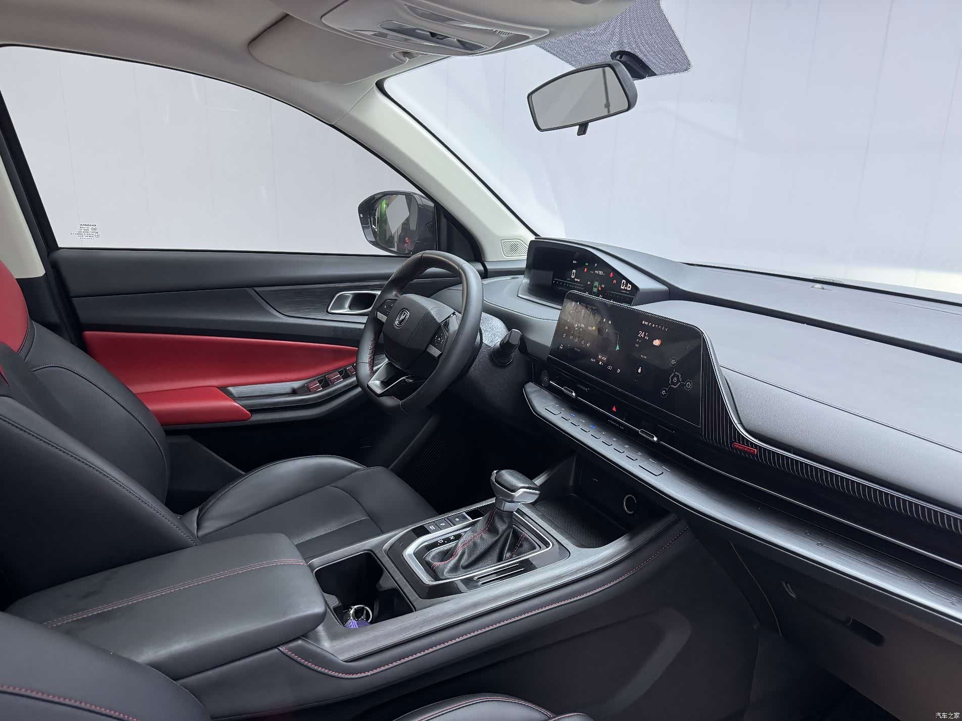 Changan CS55, 2022 все фото