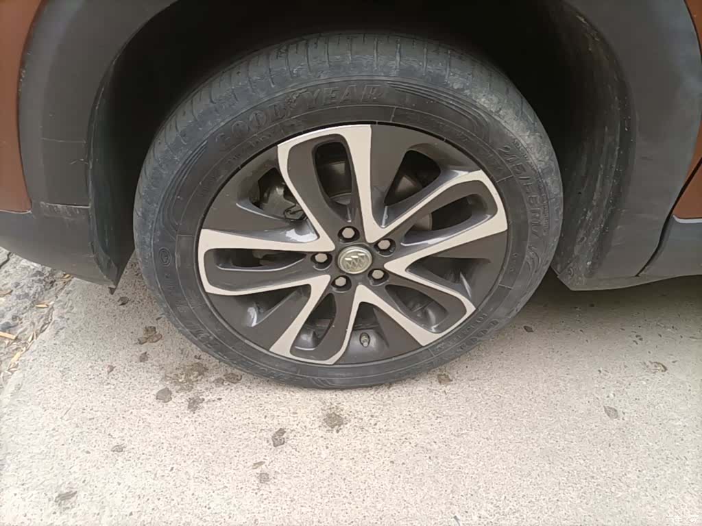 Buick Encore, 2021 23