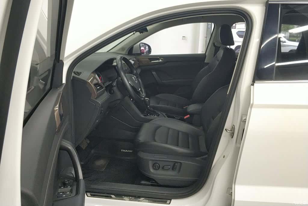 Volkswagen Tharu, 2021 9