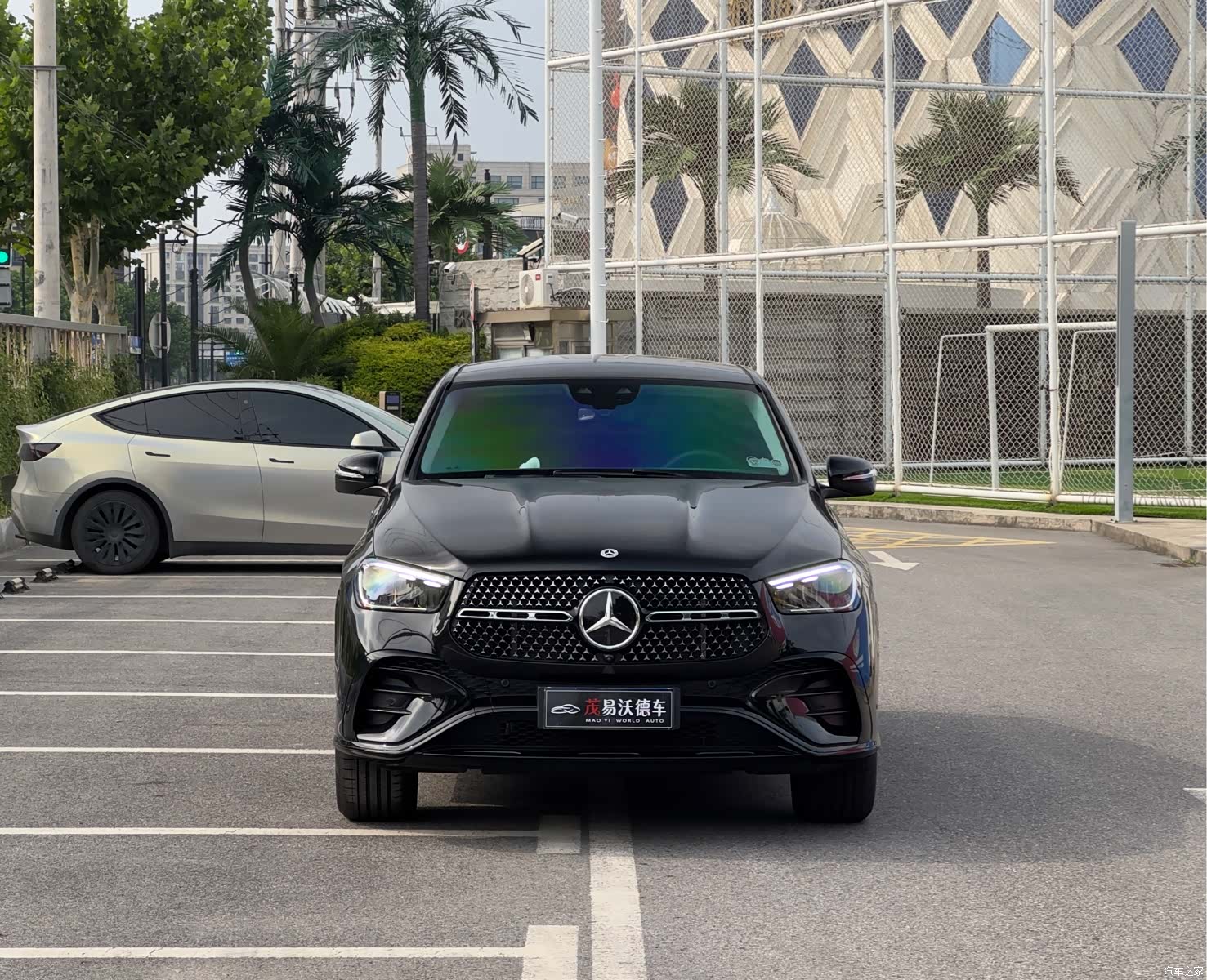 Mercedes-Benz GLE, 2025 2