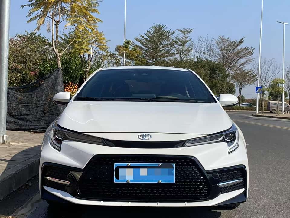 Toyota Lei Ling