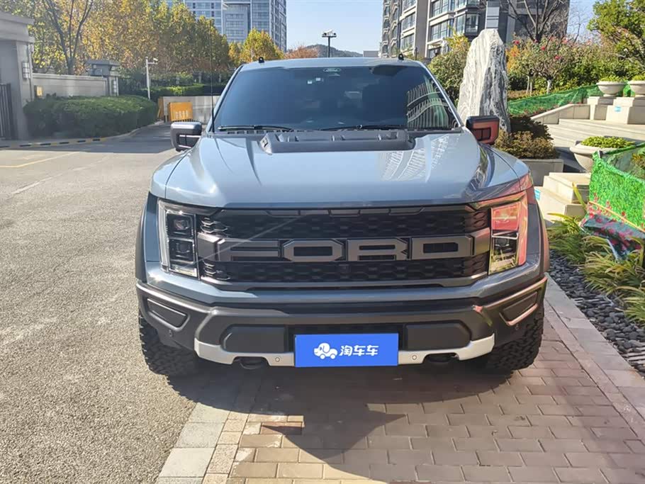 Ford F-150 Raptor