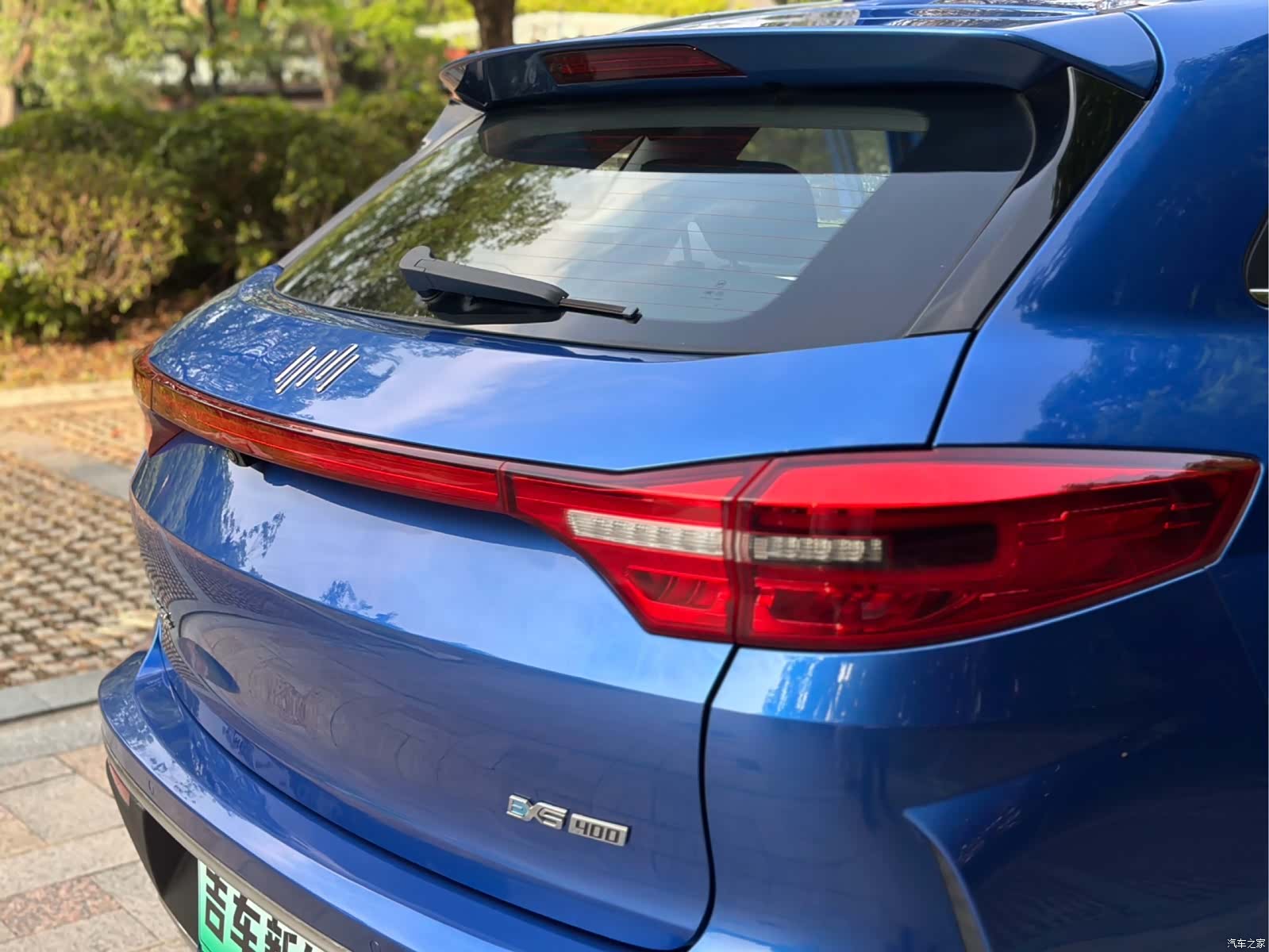 WM Motor EX5, 2019 9