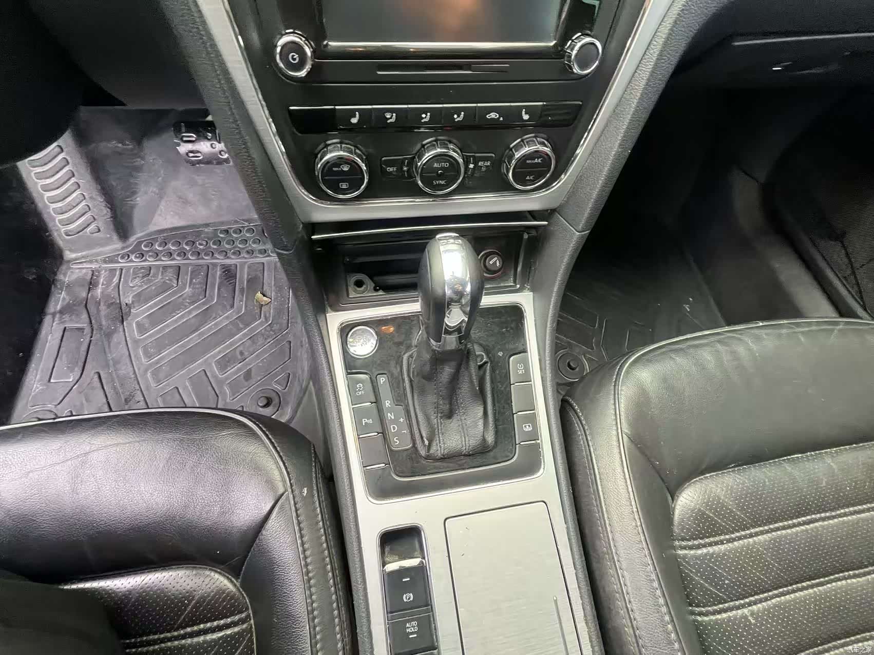 Volkswagen Passat, 2016 12