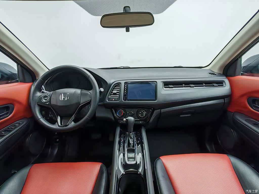 Honda Vezel, 2020 все фото