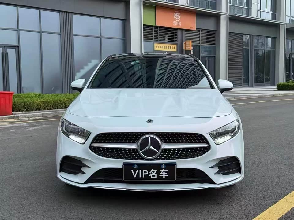 Mercedes-Benz Class A