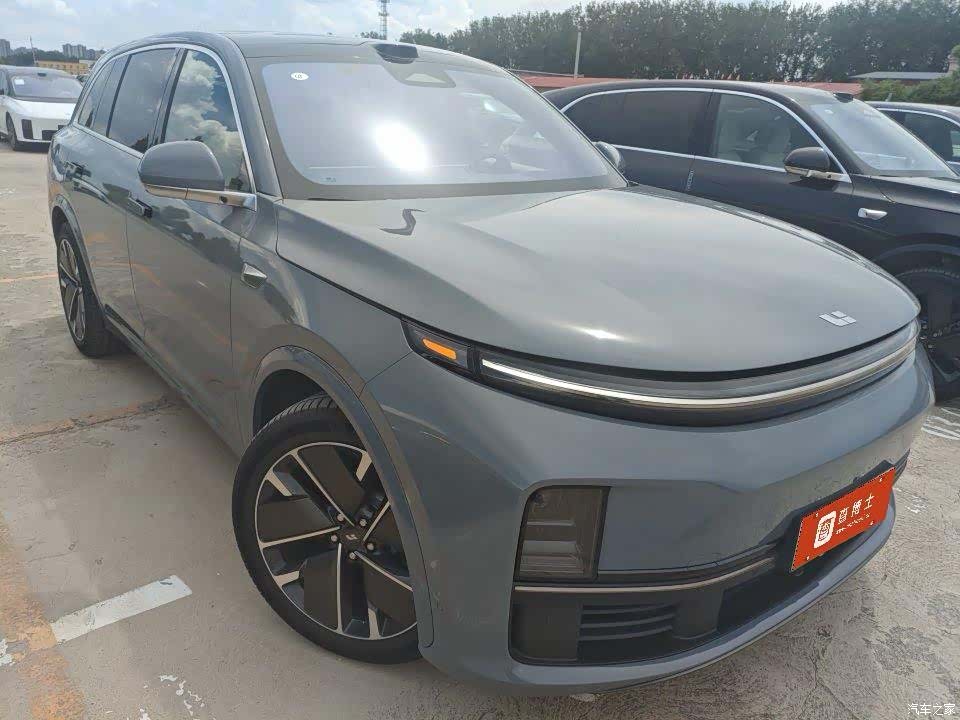 Li Auto L7, 2025 2