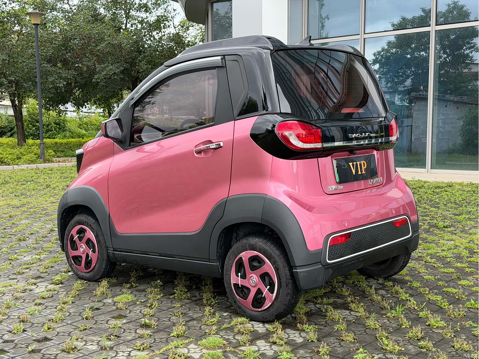 Wuling E100, 2020 6