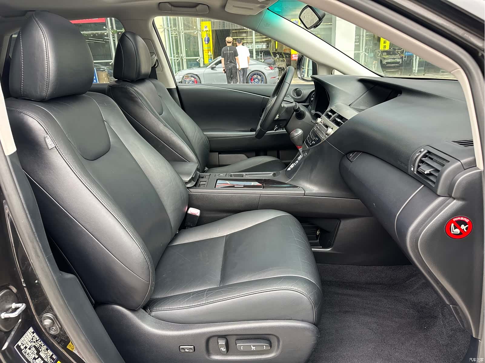 Lexus RX, 2012 14