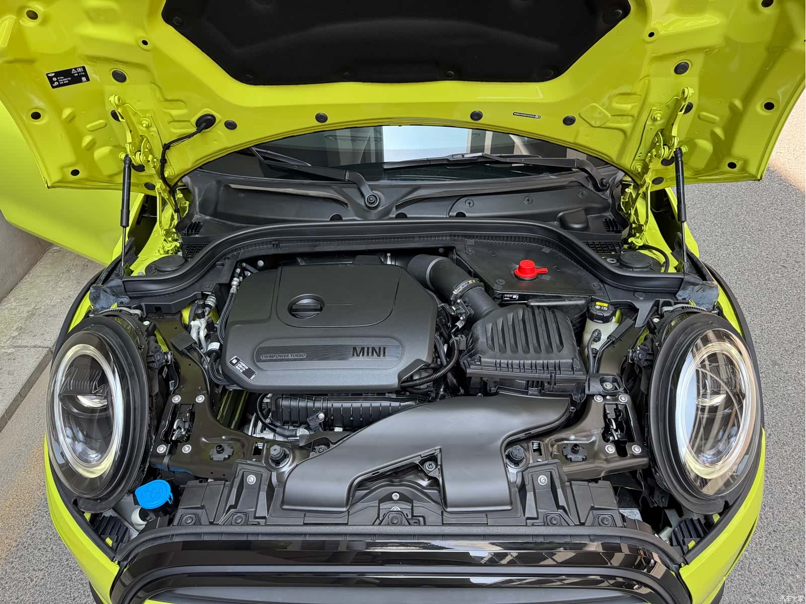 Mini Cooper, 2022 19