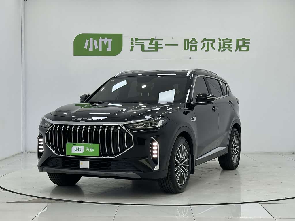 JETOUR X70 PLUS