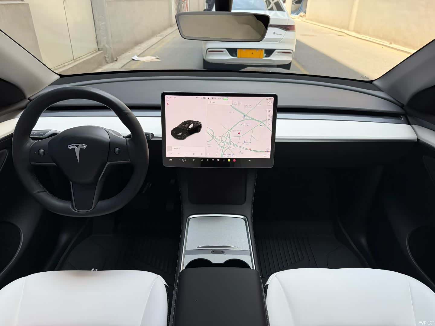 Tesla Model Y, 2021 7