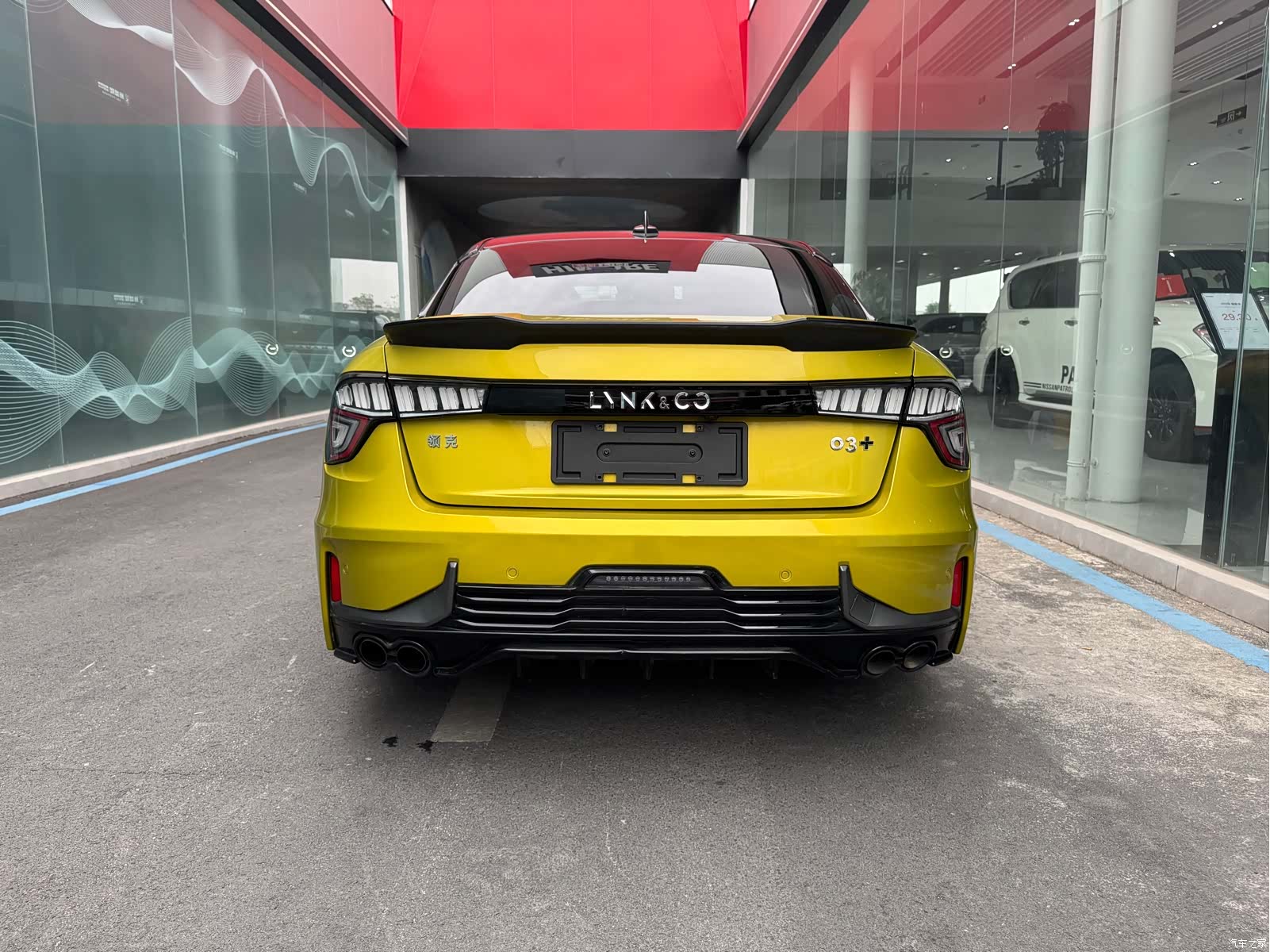 Lynk & Co 02, 2021 13